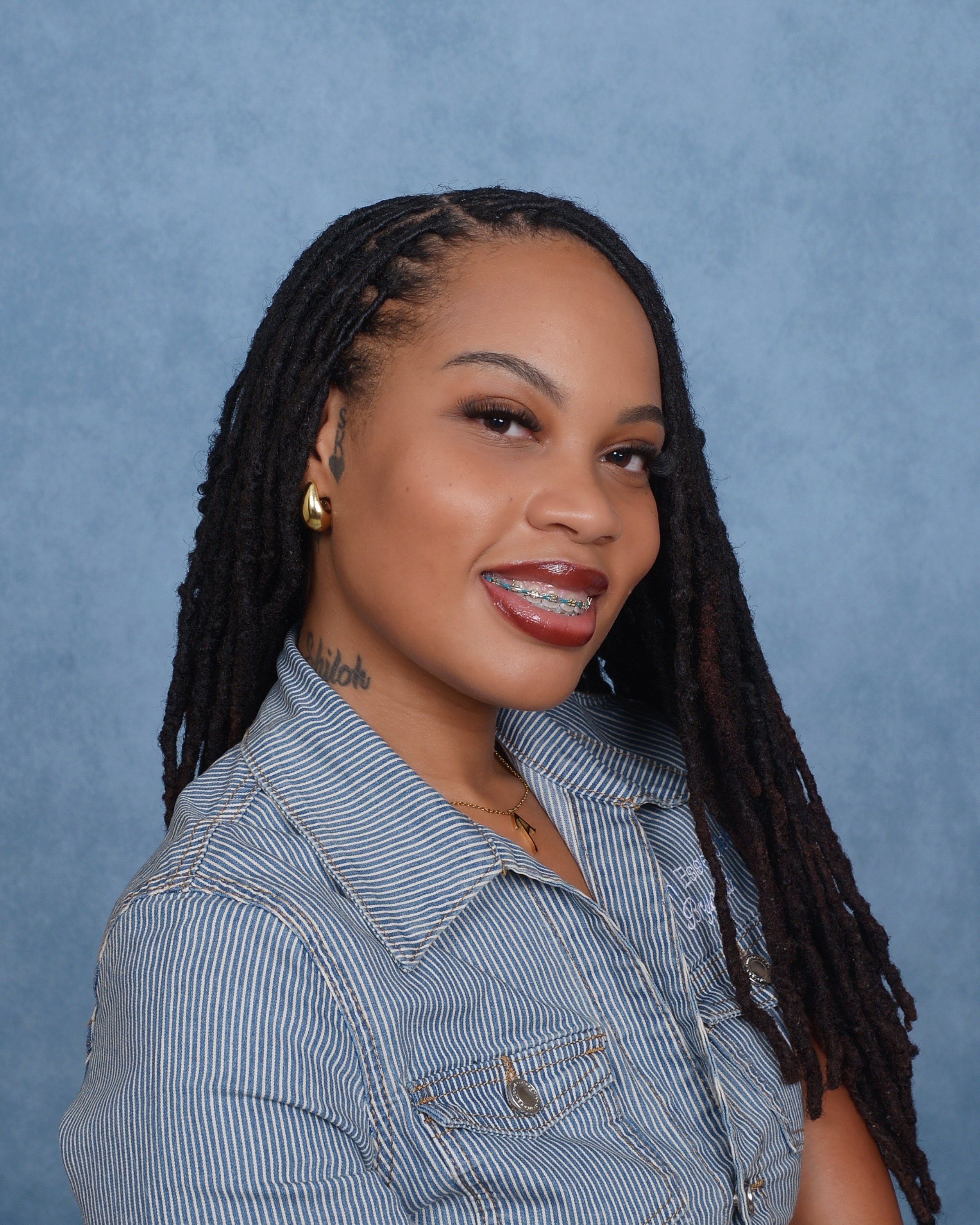 Bryanna T. Williams, founder of Shiloh Essentials